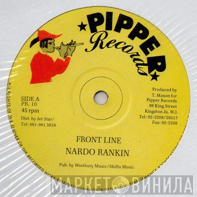 Nardo Ranks / General Degree  - Front Line / Lambada