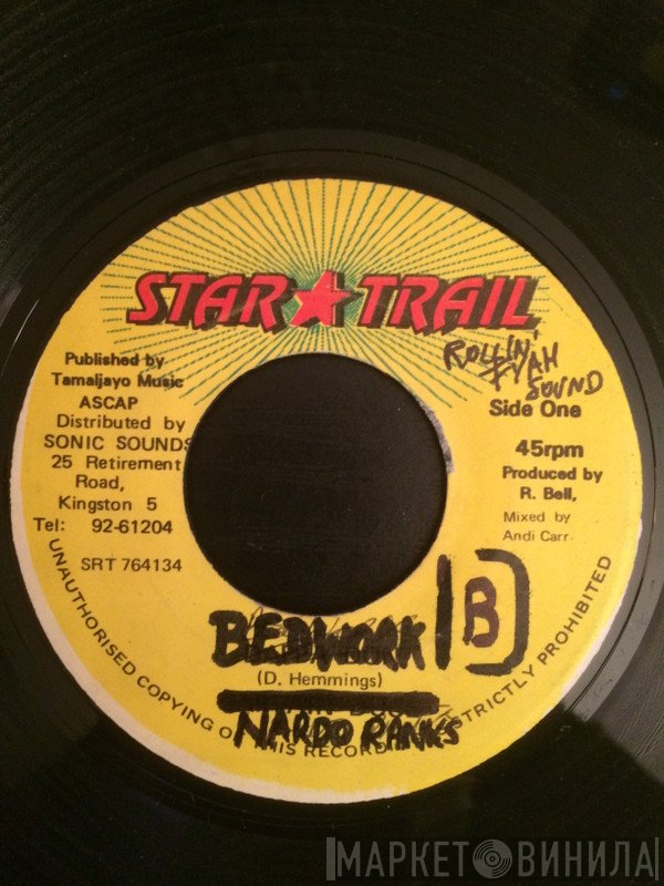 Nardo Ranks  - Bed Wuck