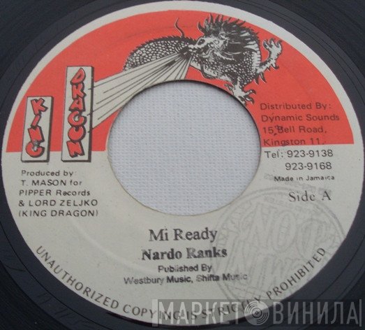 Nardo Ranks  - Mi Ready