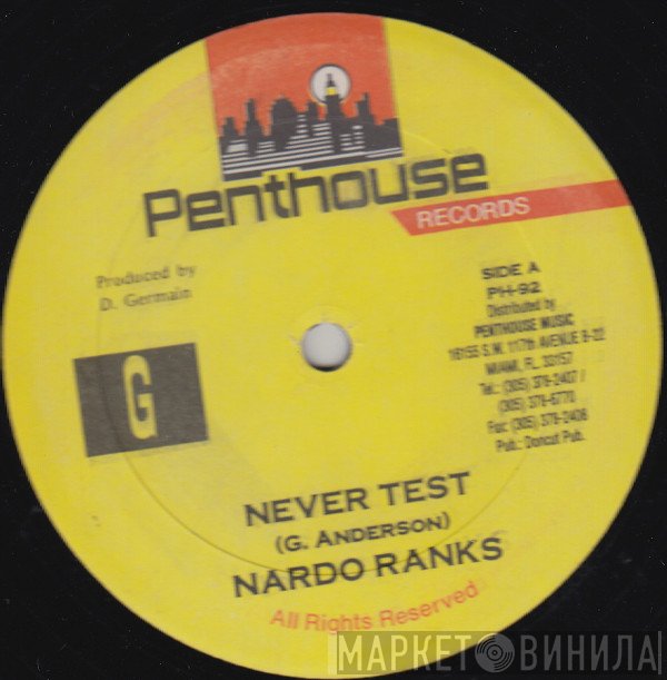 Nardo Ranks  - Never Test