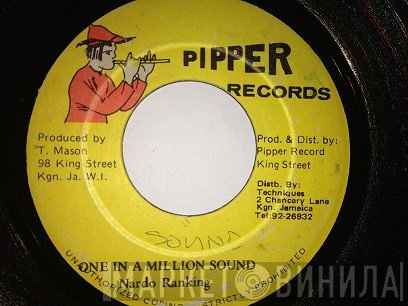 Nardo Ranks  - One In A Million Sound