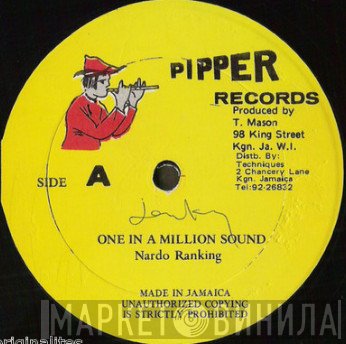 Nardo Ranks  - One In A Million Sound