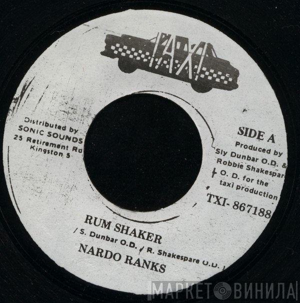 Nardo Ranks  - Rum Shaker