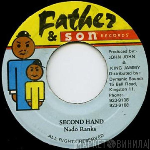 Nardo Ranks  - Second Hand
