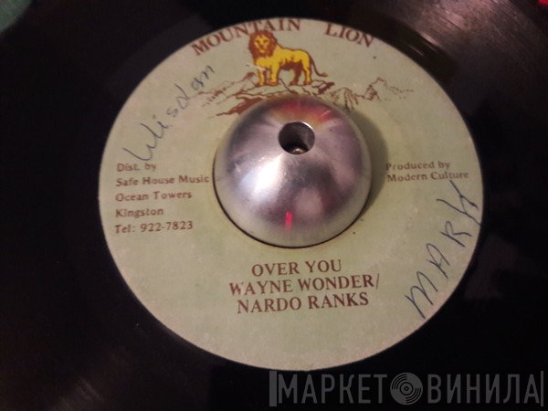 Nardo Ranks, Wayne Wonder - Over You