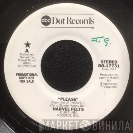Narvel Felts - Please