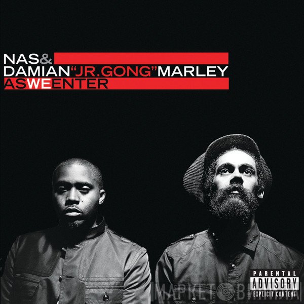 Nas & Damian Marley  - As We Enter