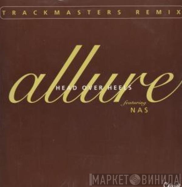 Nas, Allure  - Head Over Heels