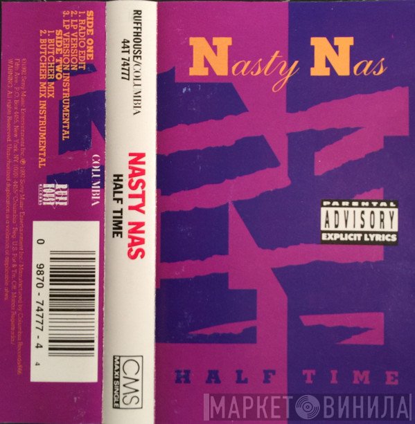 Nas  - Half Time