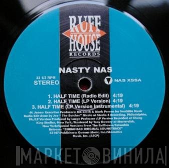Nas  - Half Time