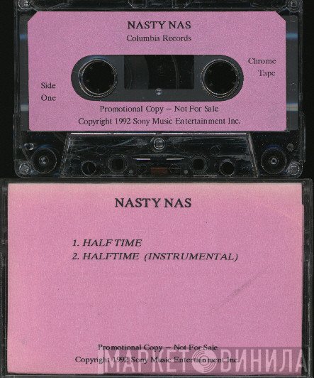 Nas  - Halftime