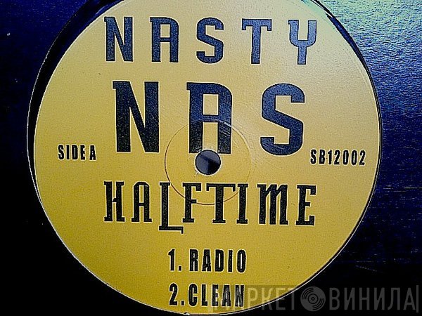 Nas  - Halftime