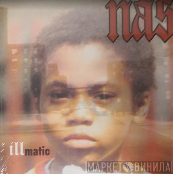 Nas - Illmatic