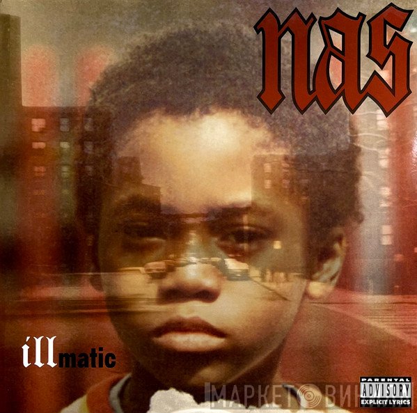 Nas  - Illmatic
