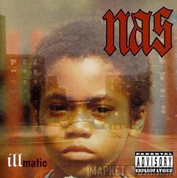 Nas - Illmatic
