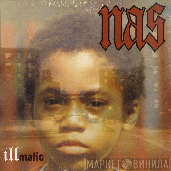 Nas - Illmatic