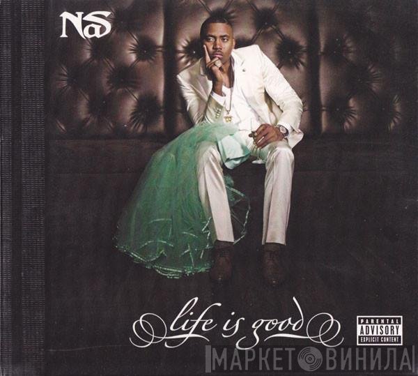 Nas  - Life Is Good