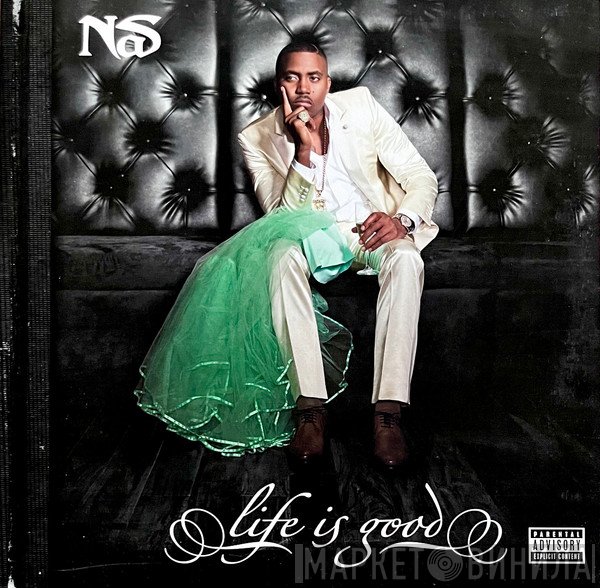 Nas - Life Is Good