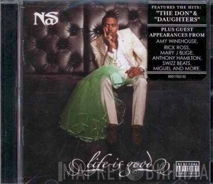 Nas  - Life Is Good