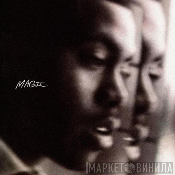 Nas  - Magic