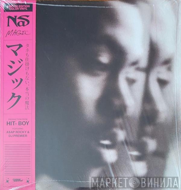 Nas  - Magic