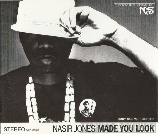 Nas, Nasir Jones  - Made You Look