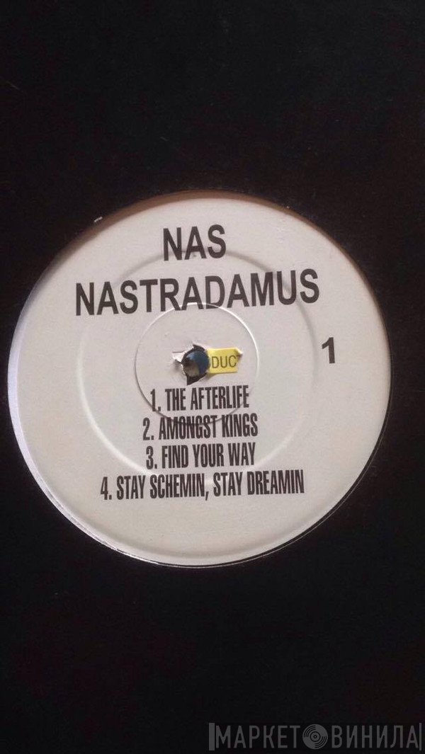 Nas - Nastradamus