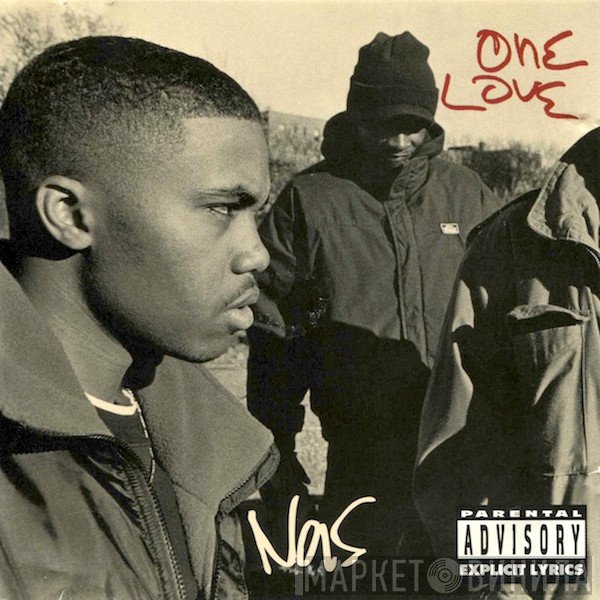 Nas  - One Love