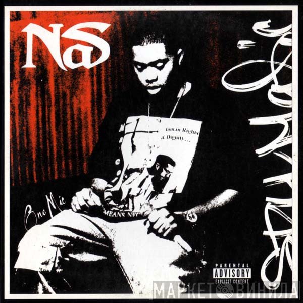 Nas  - One Mic
