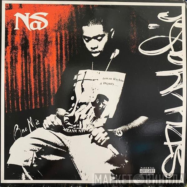 Nas  - One Mic