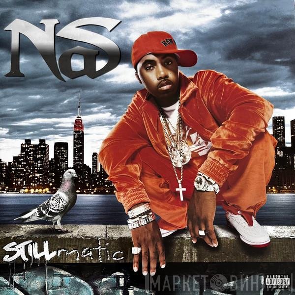 Nas  - Stillmatic