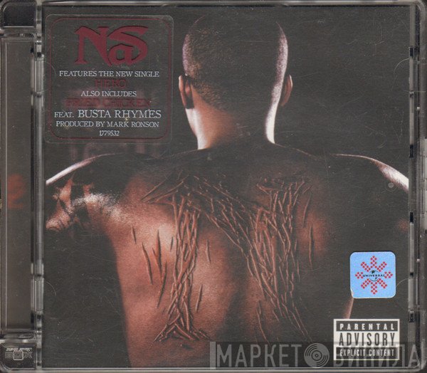 Nas  - Untitled