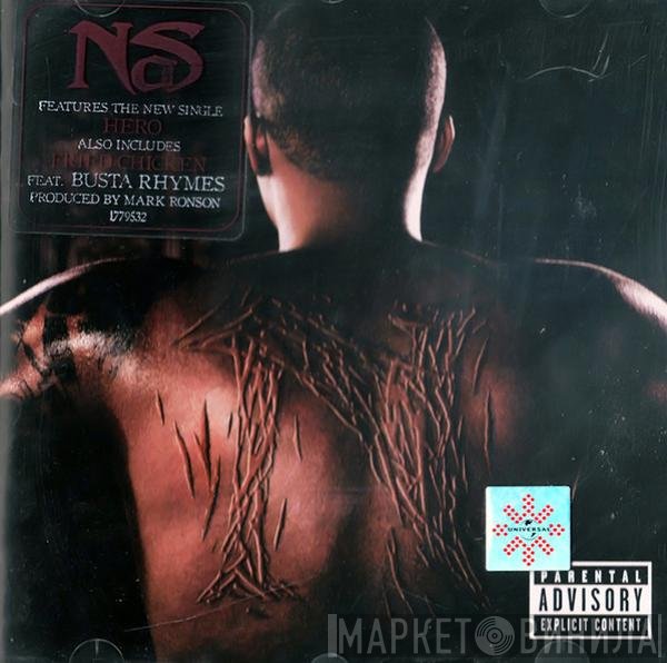 Nas  - Untitled