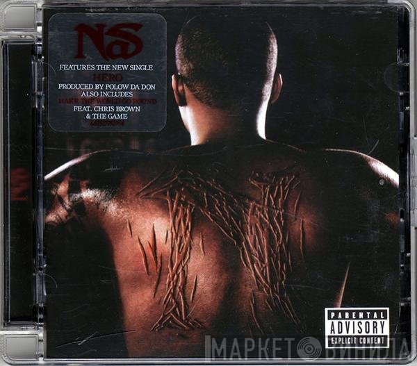 Nas  - Untitled