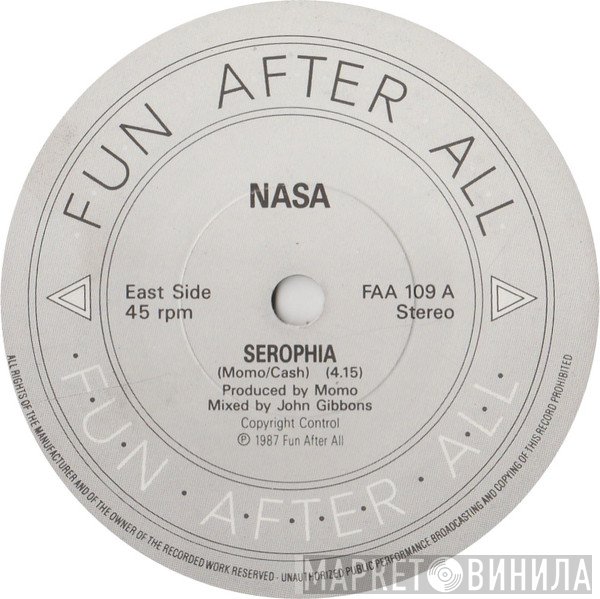 Nasa - Serophia