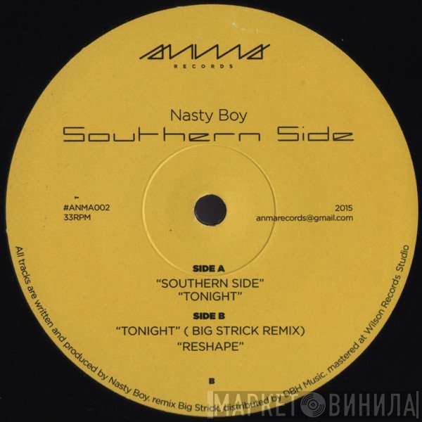 Nasty Boy  - Southern Side