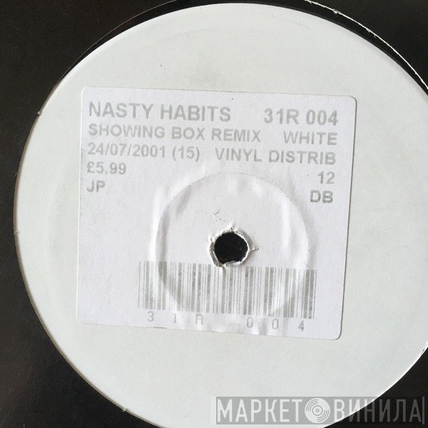 Nasty Habits - Shadow Boxing (The Remix) / March