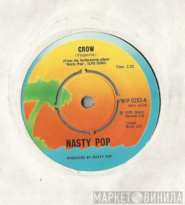 Nasty Pop - Crow / Gracie