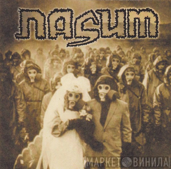 Nasum  - Inhale / Exhale