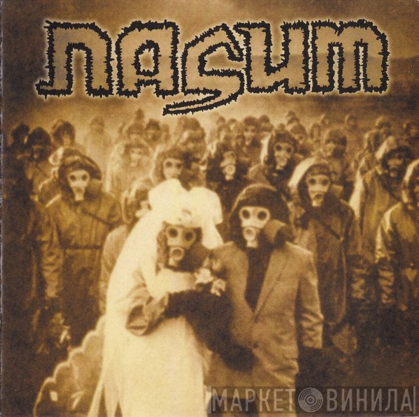 Nasum  - Inhale / Exhale