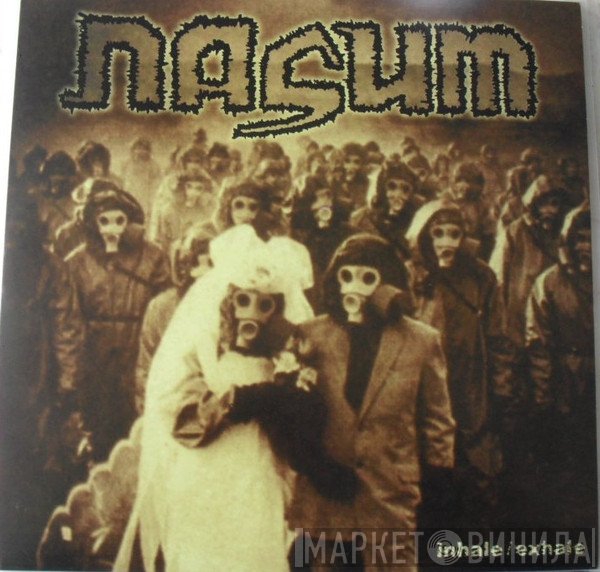 Nasum  - Inhale / Exhale