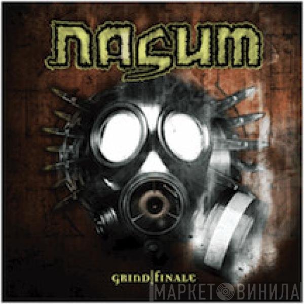 Nasum  - Grind Finale