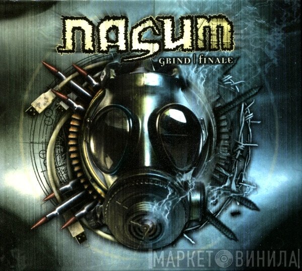 Nasum  - Grind Finale