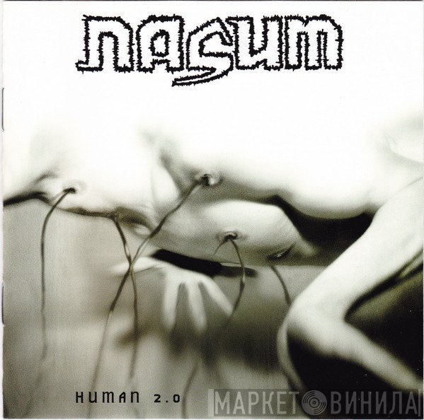 Nasum - Human 2.0