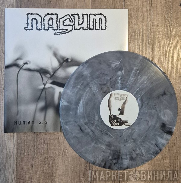 Nasum - Human 2.0