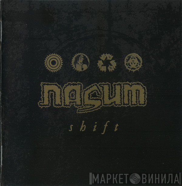 Nasum  - Shift