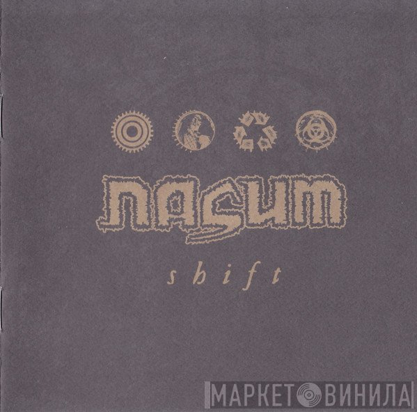 Nasum - Shift