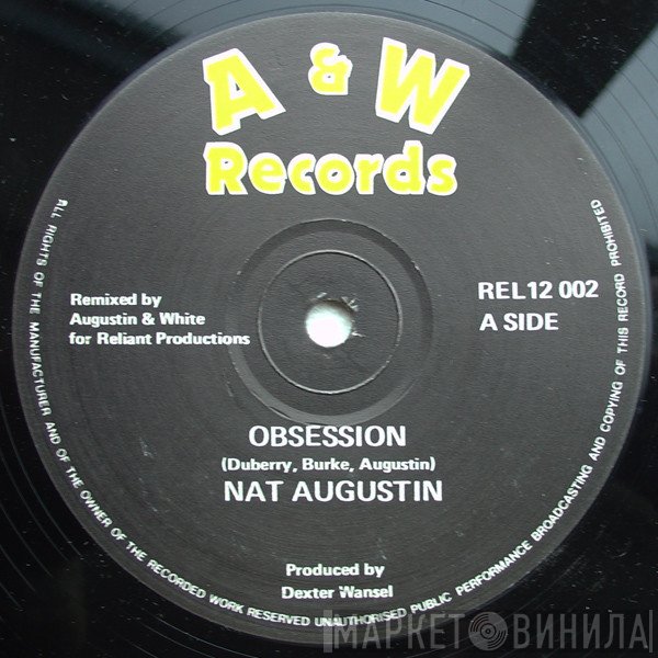 Nat Augustin - Obsession