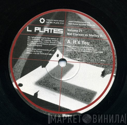 Nat Clarxon - It's You / Topaz