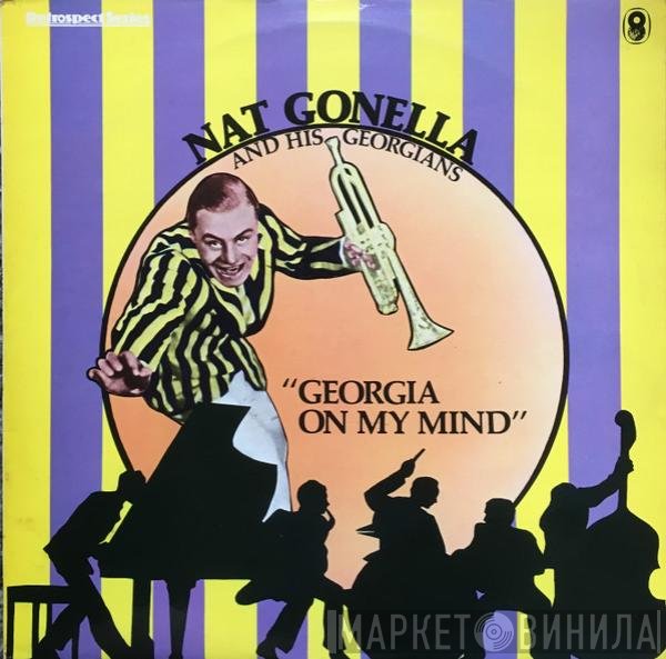 Nat Gonella & His Georgians - Georgia On My Mind